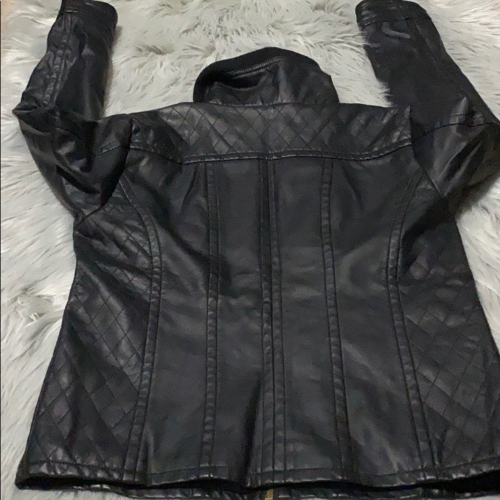 Leather Jacket - Picture 3 of 3